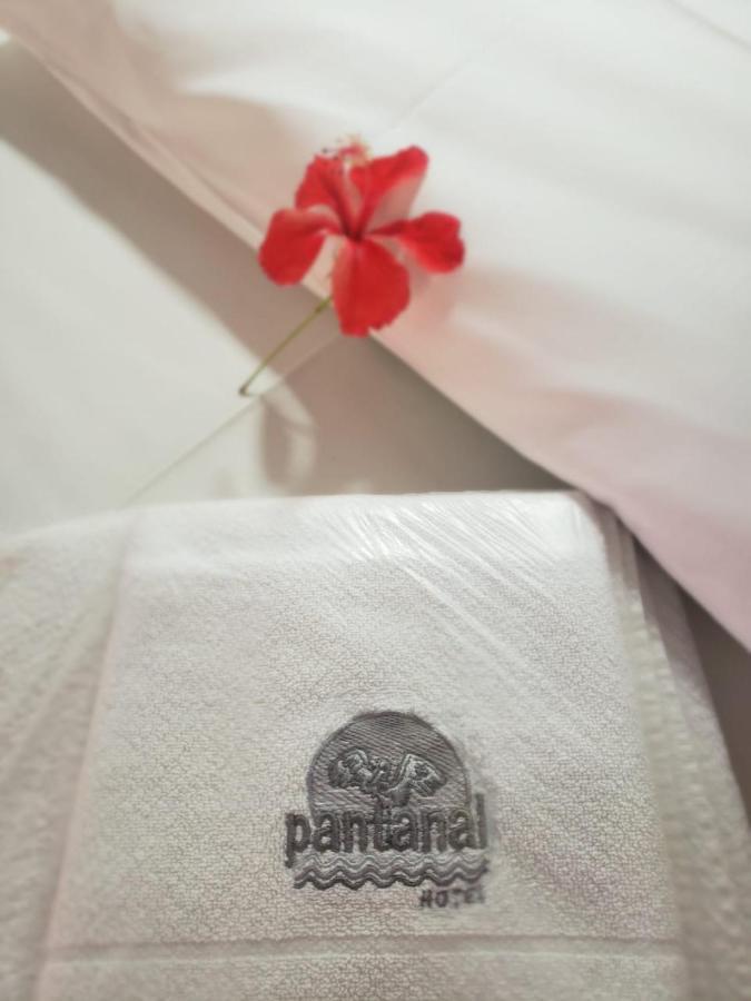 Pantanal Hotel Miranda Eksteriør bilde